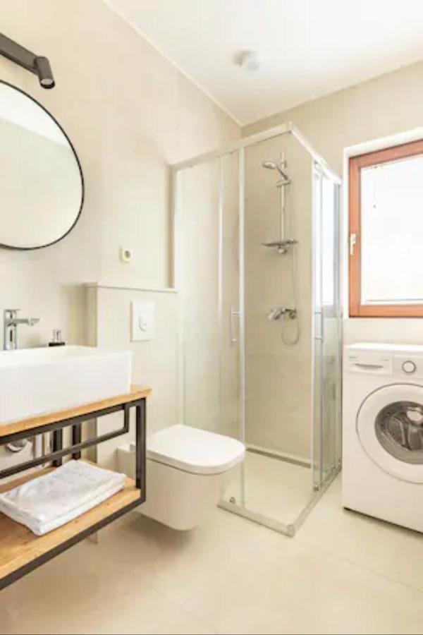 Apartments "Villa Antisin" With Heated Pool Zadar Luaran gambar