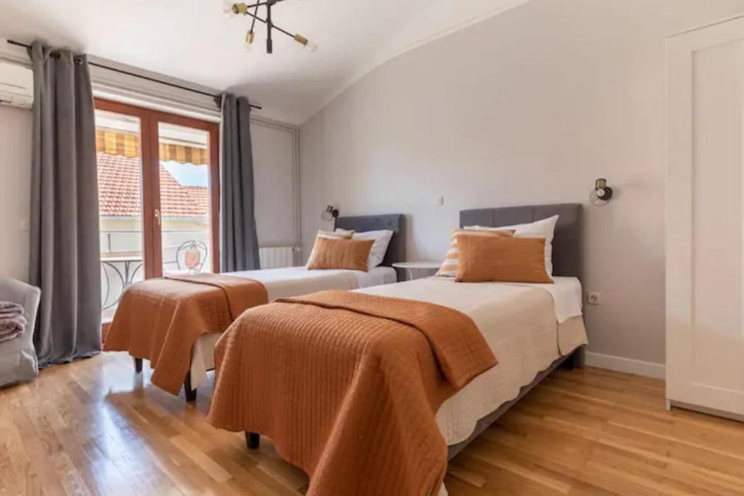 Apartments "Villa Antisin" With Heated Pool Zadar Luaran gambar