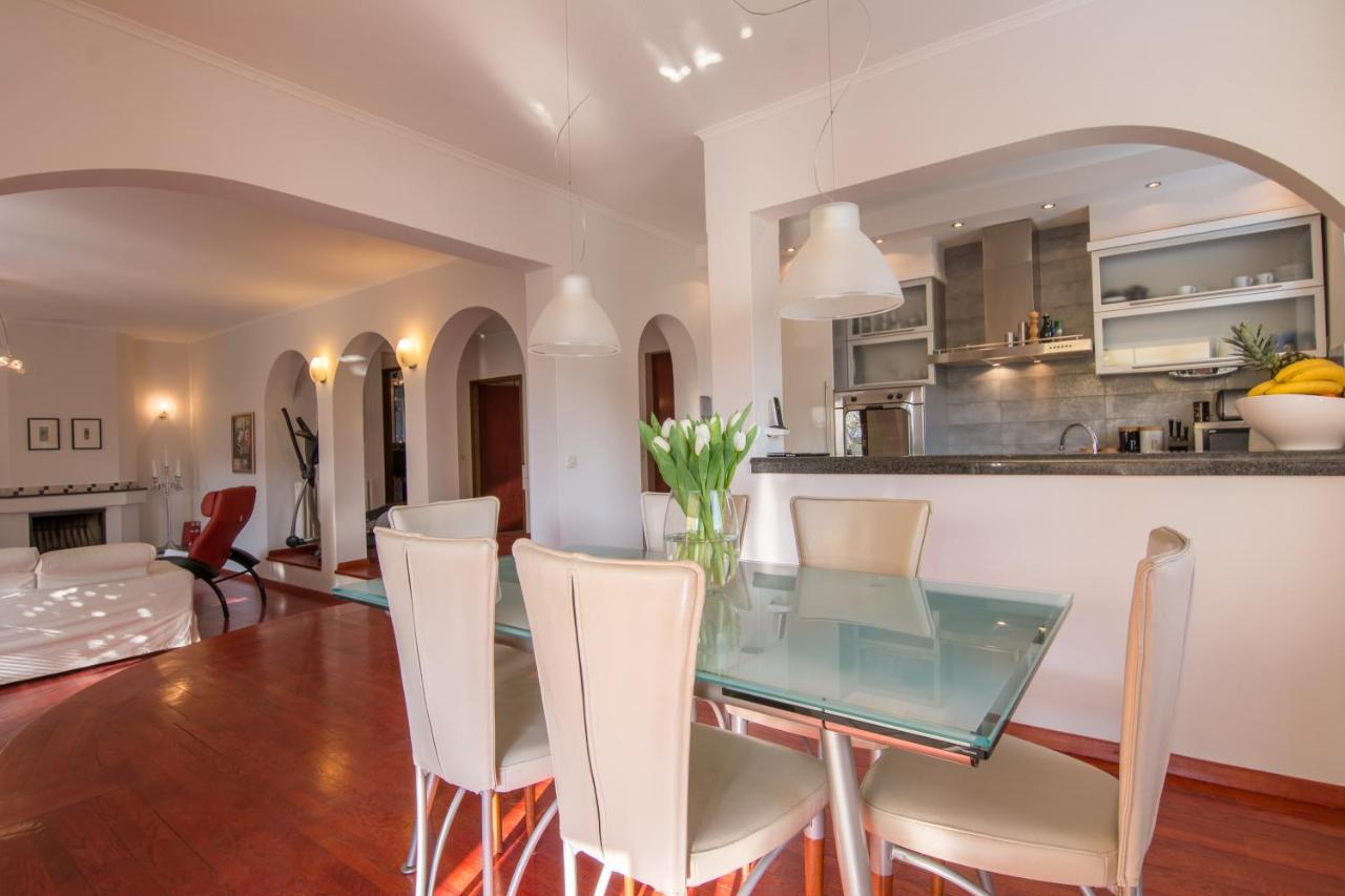 Apartments "Villa Antisin" With Heated Pool Zadar Luaran gambar